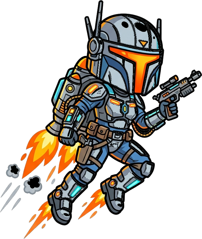 Mandalorian
