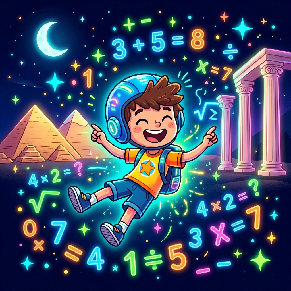 Time Math